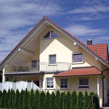 Gaestehaus Rana Rust Kültér fotó