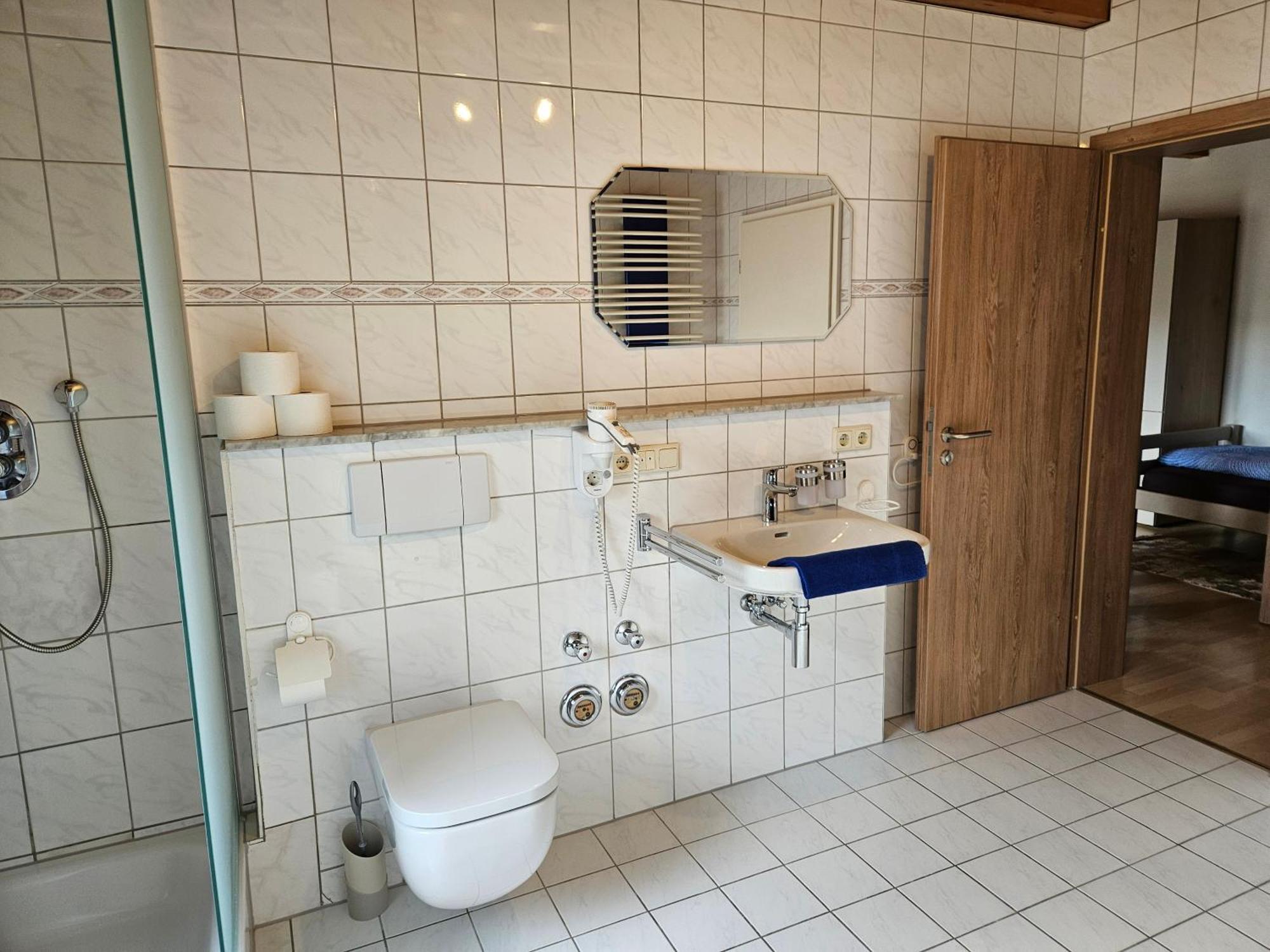 Gaestehaus Rana Rust Kültér fotó