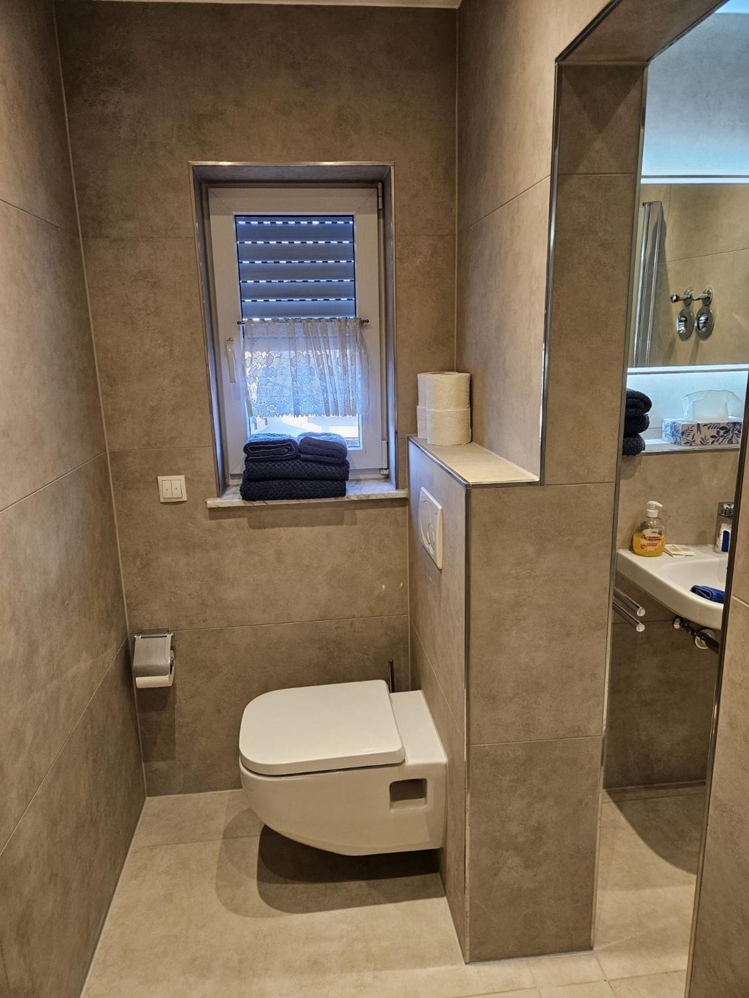 Gaestehaus Rana Rust Kültér fotó