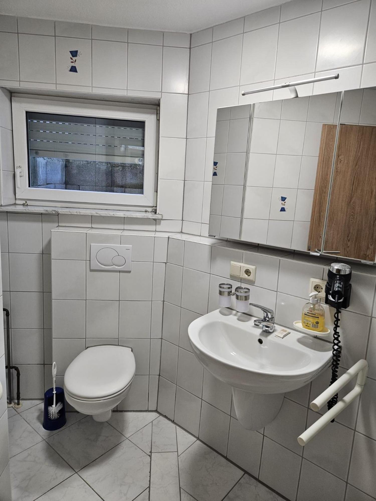 Gaestehaus Rana Rust Kültér fotó
