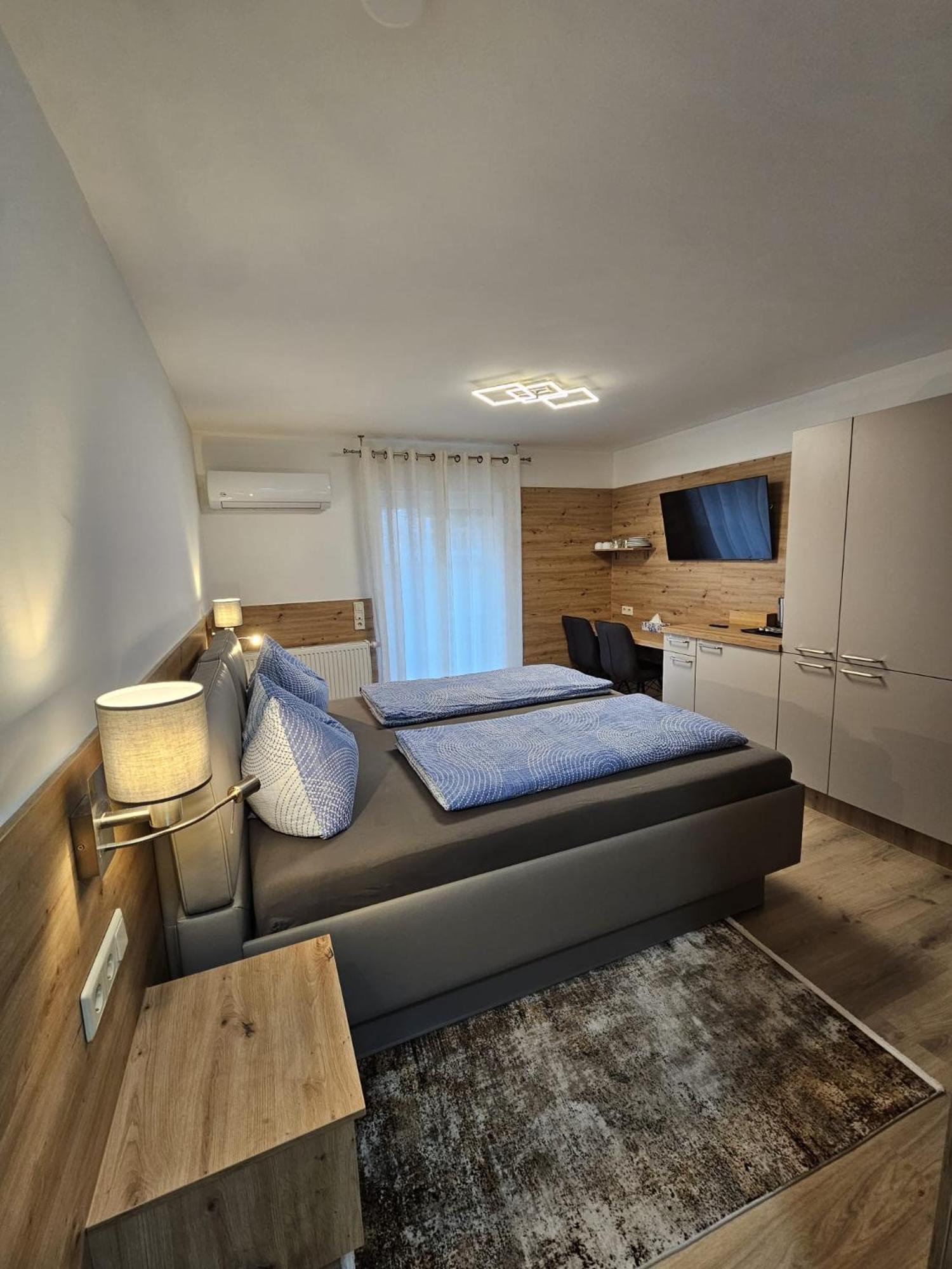 Gaestehaus Rana Rust Kültér fotó