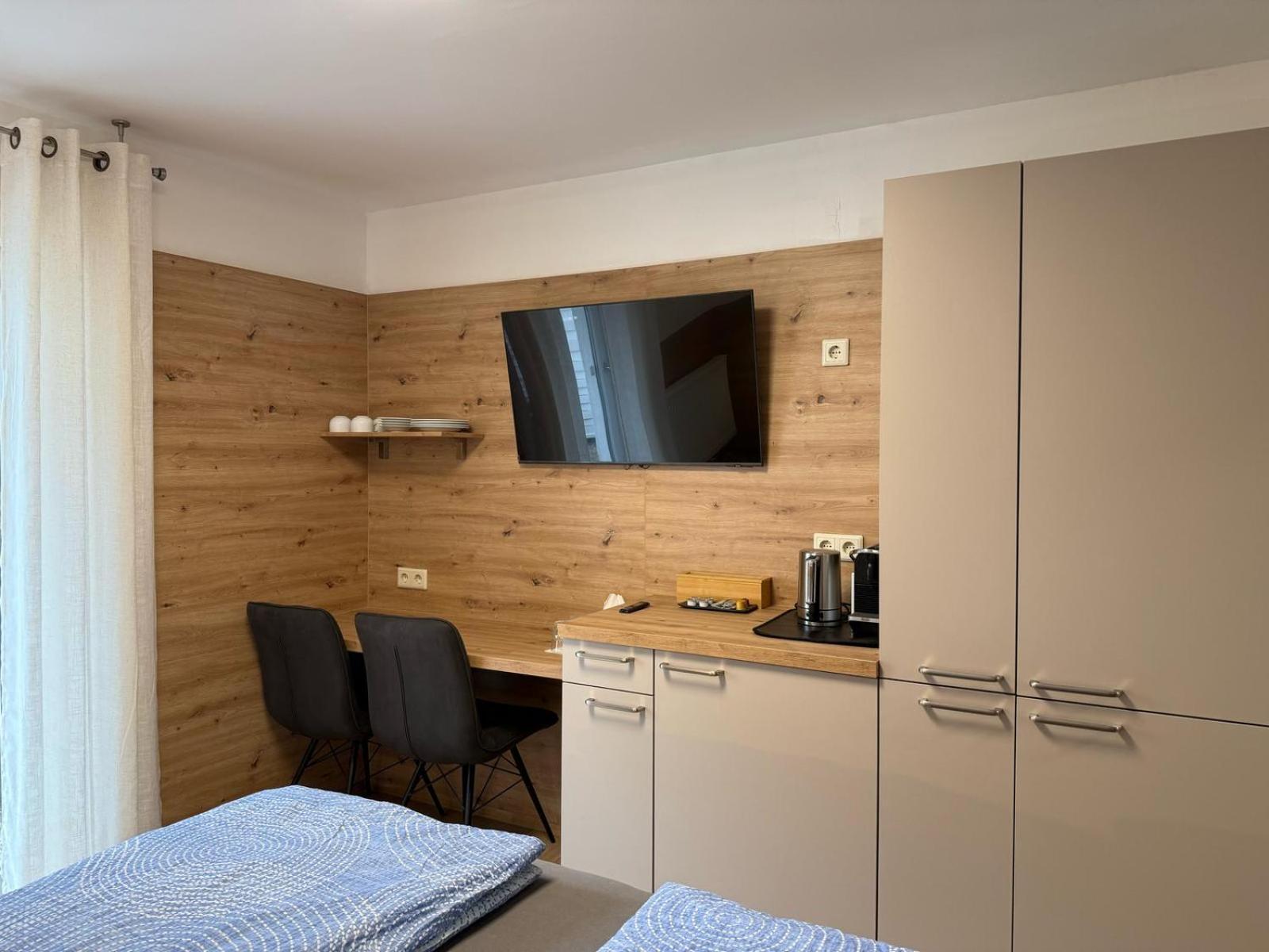 Gaestehaus Rana Rust Kültér fotó