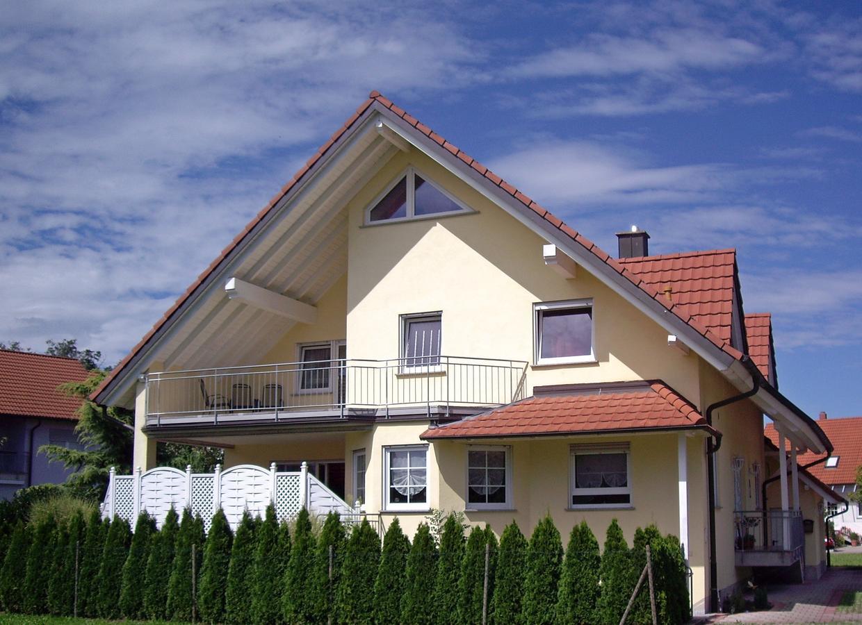 Gaestehaus Rana Rust Kültér fotó